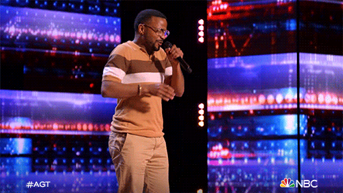 Episode 6 Wow GIF by America's Got Talent