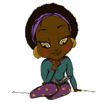 yaizajr girl woman time stars Sticker
