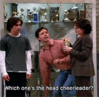 will and grace lol i love this part shitty gifs though GIF by Maudit