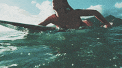 Deep Chills Swimming GIF by ATLAST