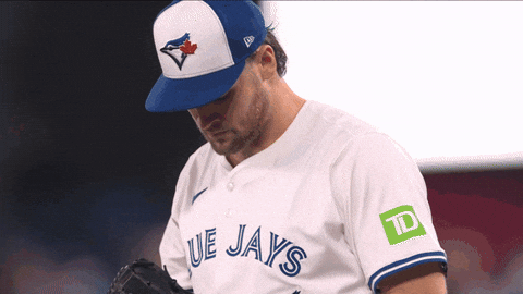 Getting Ready Blue Jays GIF by Toronto Blue Jays