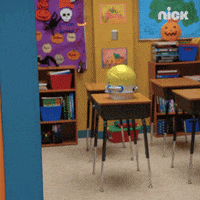 Trick Or Treat Party GIF by Nickelodeon