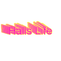 Uni Life Sticker by UAL Accommodation