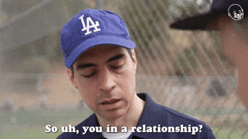 So Are You In A Relationship?