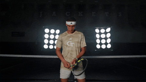 Georgia Tech Atlanta GIF by Georgia Tech Yellow Jackets