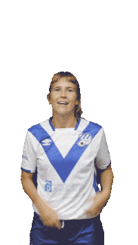 Julia Celebrating Sticker by CE Europa