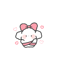 zznie love gift 하트 좋아 Sticker