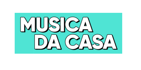 Mca Sticker by Musica con le Ali