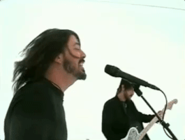 Rope GIF by Foo Fighters