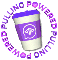 PullingPower creative agency ppm pulling power media pullingpowermedia Sticker
