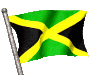 Jamaica Sticker