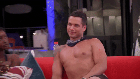 ex on the beach us cory zwierzynski GIF by MTV Brasil