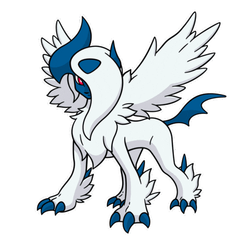 Mega Evolution Sticker by Pokémon