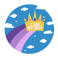 Good Vibes Love Sticker