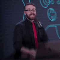 Doing Oh No GIF by Kinda Funny