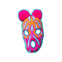 Nxk Sticker by Nixi Killick