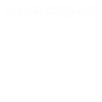 Kitlocker power up powerup kitlocker kitlocker powerup Sticker