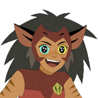 dreamworks animation netflix Sticker by She-Ra and the Princesses of Power