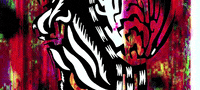glitch GIF by Miron