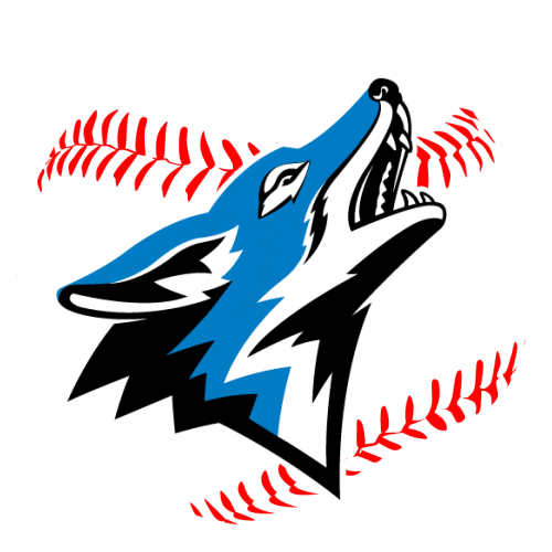 Csusbdodgergame Sticker by CSUSB