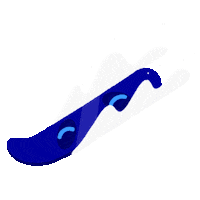Christmas Snow Sticker by Paysera