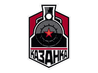 Fclm Sticker by FC Lokomotiv Moscow
