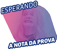 Point Waiting Sticker by UniSociesc