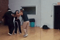 EuropeanJackys jackson wang funny run jackson wang funny spooky run GIF