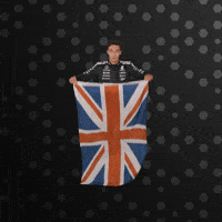 Disappear Formula One GIF by Mercedes-AMG Petronas Formula One Team
