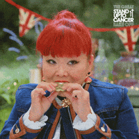 Eat So Good GIF by The Great British Bake Off