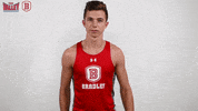 Bradley Braves Mvc GIF by Missouri Valley Conference