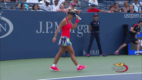 tennis GIF by US Open