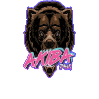 Comic Con Japan Sticker by Bear Eats Tiger