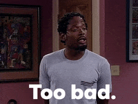 Kyle Barker Terrence Carson GIF by Living Single