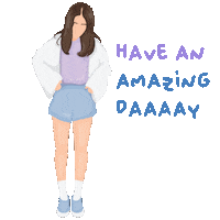 Happy Dance Sticker