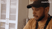 Stressed GIF by Hunted Australia