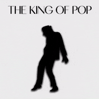 King Of Pop GIF