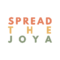 collectionsbyjoya joya spread the love collectionsbyjoya spread the joya Sticker