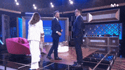 Dani Martínez Hug GIF by Movistar Plus+