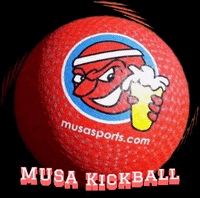 GIF by MUSA Kickball