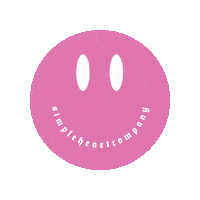 Simpleheartco cool moms simpleheartco cool mom club lets be mom friends Sticker