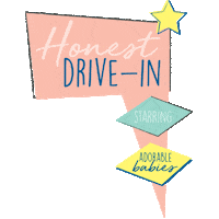 Palm Springs Sign Sticker by The Honest Company