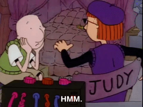 nicksplat doug GIF