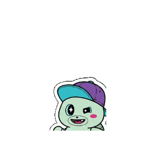 On My Way Instagram Sticker by Wacky Rogues