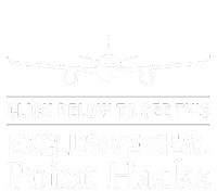officialpointhacks travel frequent flyer point hacks pointhacks Sticker
