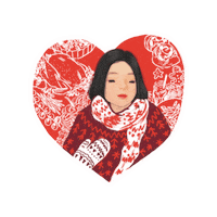Love You Jagyasini Singh Sticker