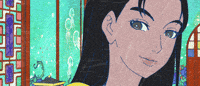 Kusuriuri Twinengine GIF by Mononoke_The_Movie