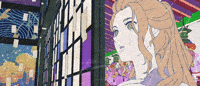 Asa Kusuriuri GIF by Mononoke_The_Movie