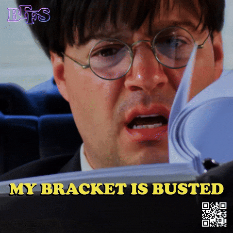 Brackets Sportscenter GIF by Marcel Katz / The Art Plug