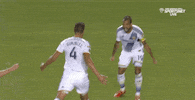 happy omar gonzalez GIF by LA Galaxy